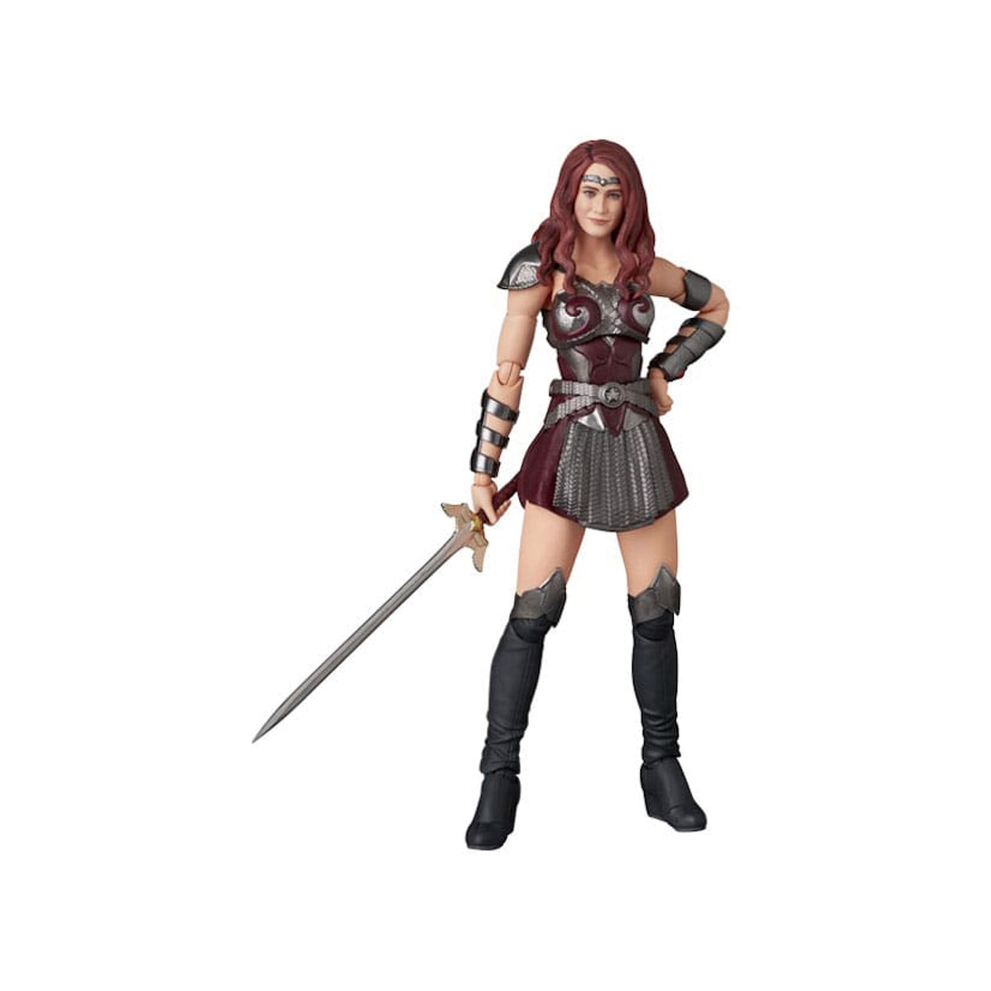 The Boys MAFEX Queen Maeve -Action Figure