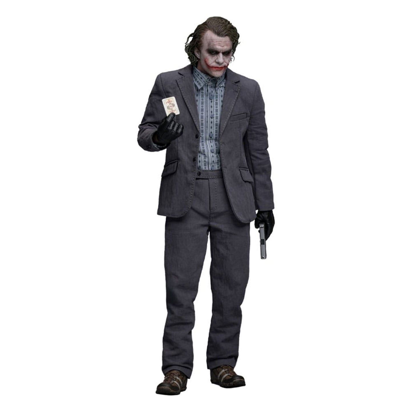 The Dark Knight DX Action Figure 1/6 The Joker (Bank Robber Version)
