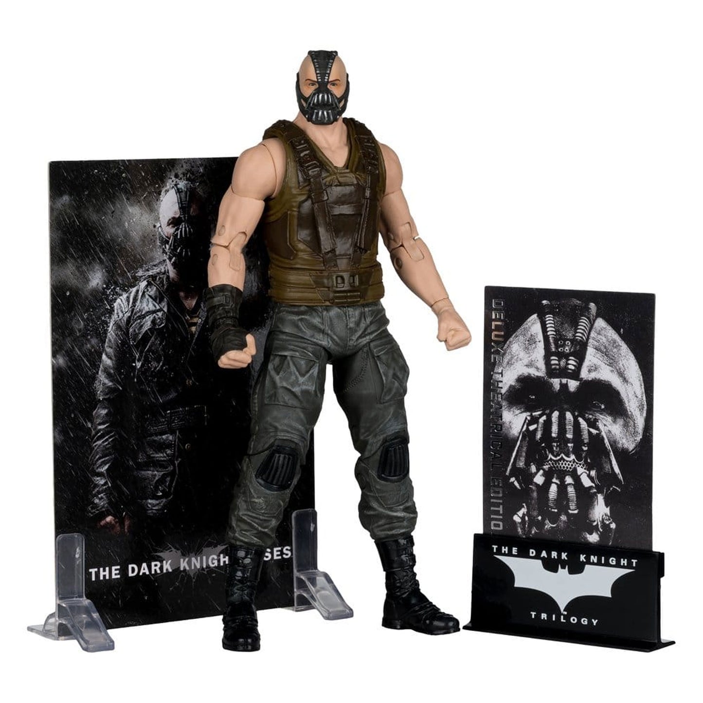 The Dark Knight Rises DC Multiverse Deluxe Theatrical Edition Bane -Action Figure