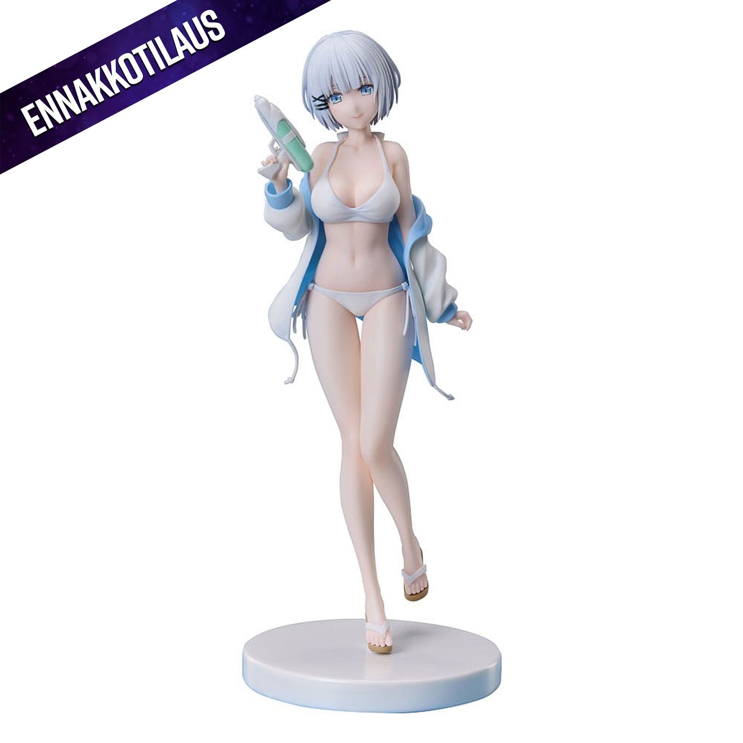 The Detective is Already Dead 1/7 Siesta Swimsuit Ver.