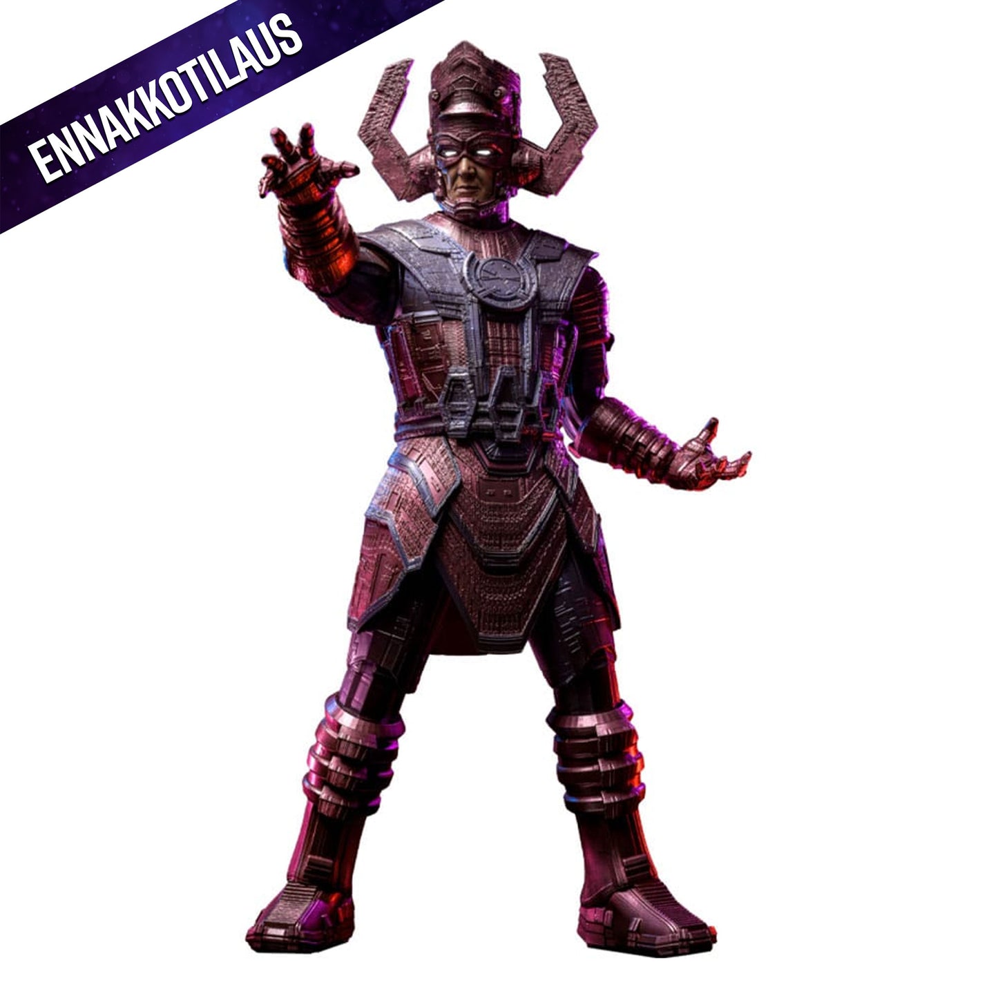 The Fantastic Four: First Steps Jumbo Sofvi Masterpiece Vinyl Figure Galactus
