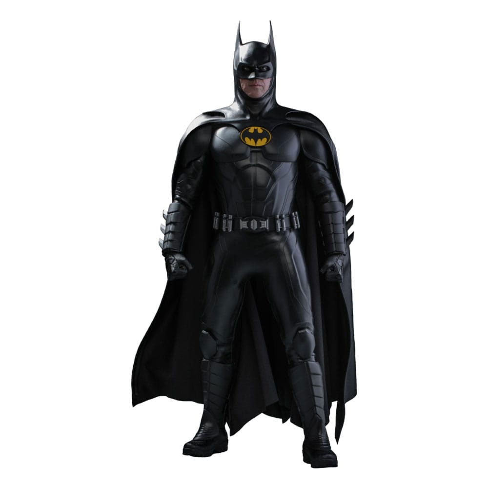 The Flash Movie Masterpiece Action Figure 1/6 Batman (Modern Suit)