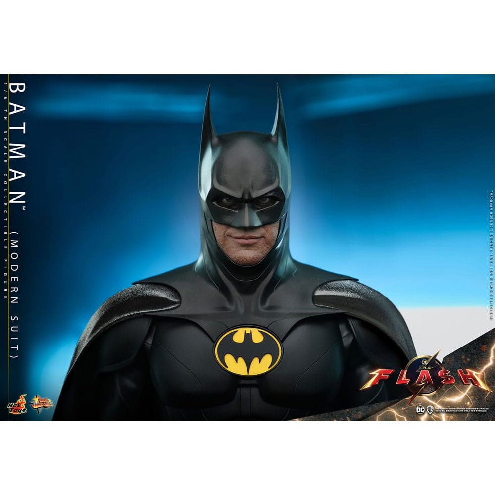 The Flash Movie Masterpiece Action Figure 1/6 Batman (Modern Suit)