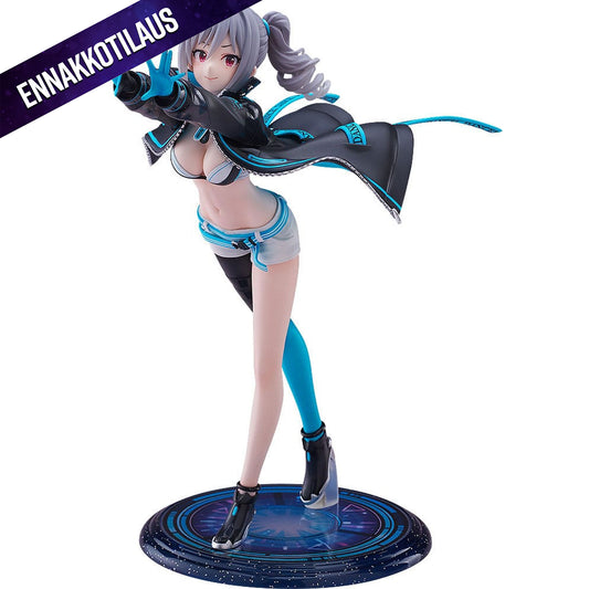 The Idolmaster Cinderella Girls 1/7 Ranko Kanzaki + Dance Dance Dance
