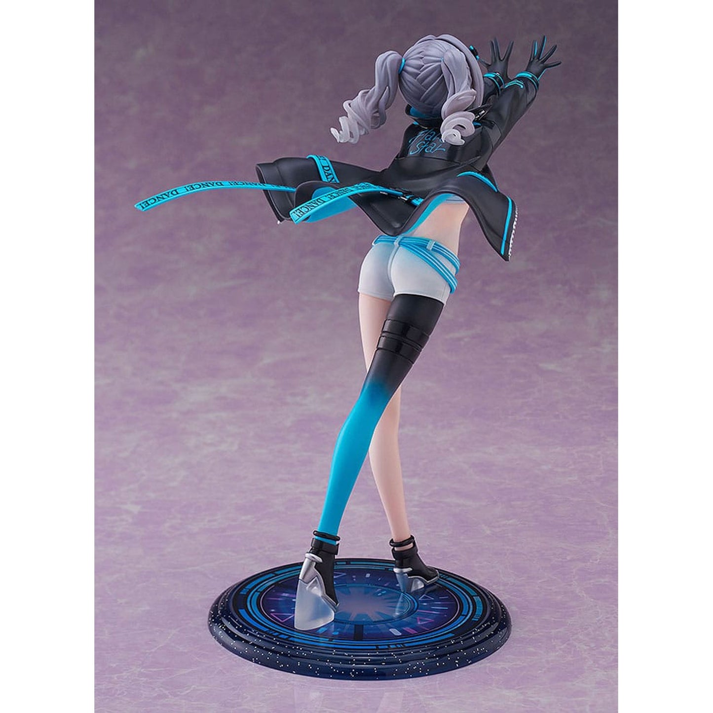 The Idolmaster Cinderella Girls 1/7 Ranko Kanzaki + Dance Dance Dance
