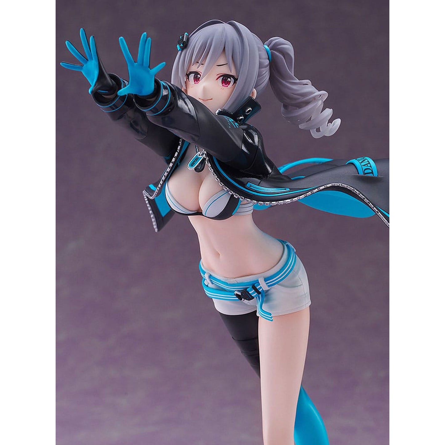 The Idolmaster Cinderella Girls 1/7 Ranko Kanzaki + Dance Dance Dance