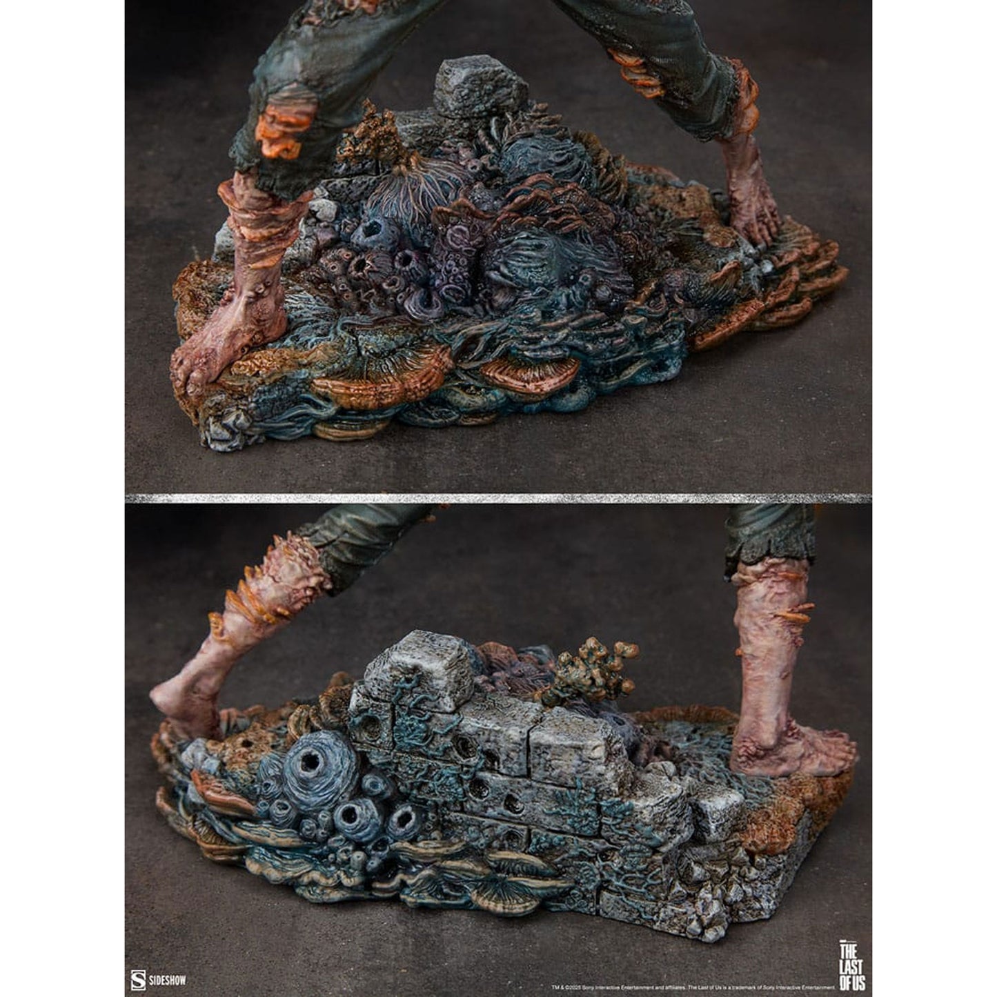 The Last of Us 1/6 Clicker