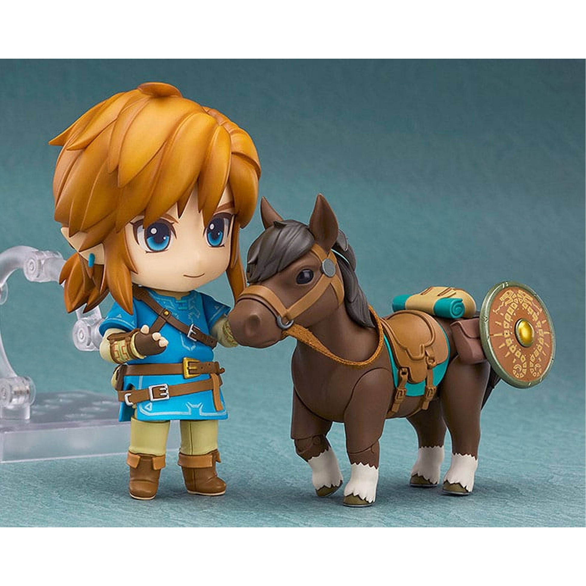 The Legend Of Zelda Nendoroid Link Breath of the Wild Ver. DX Edition (5th-run) -Action Figure