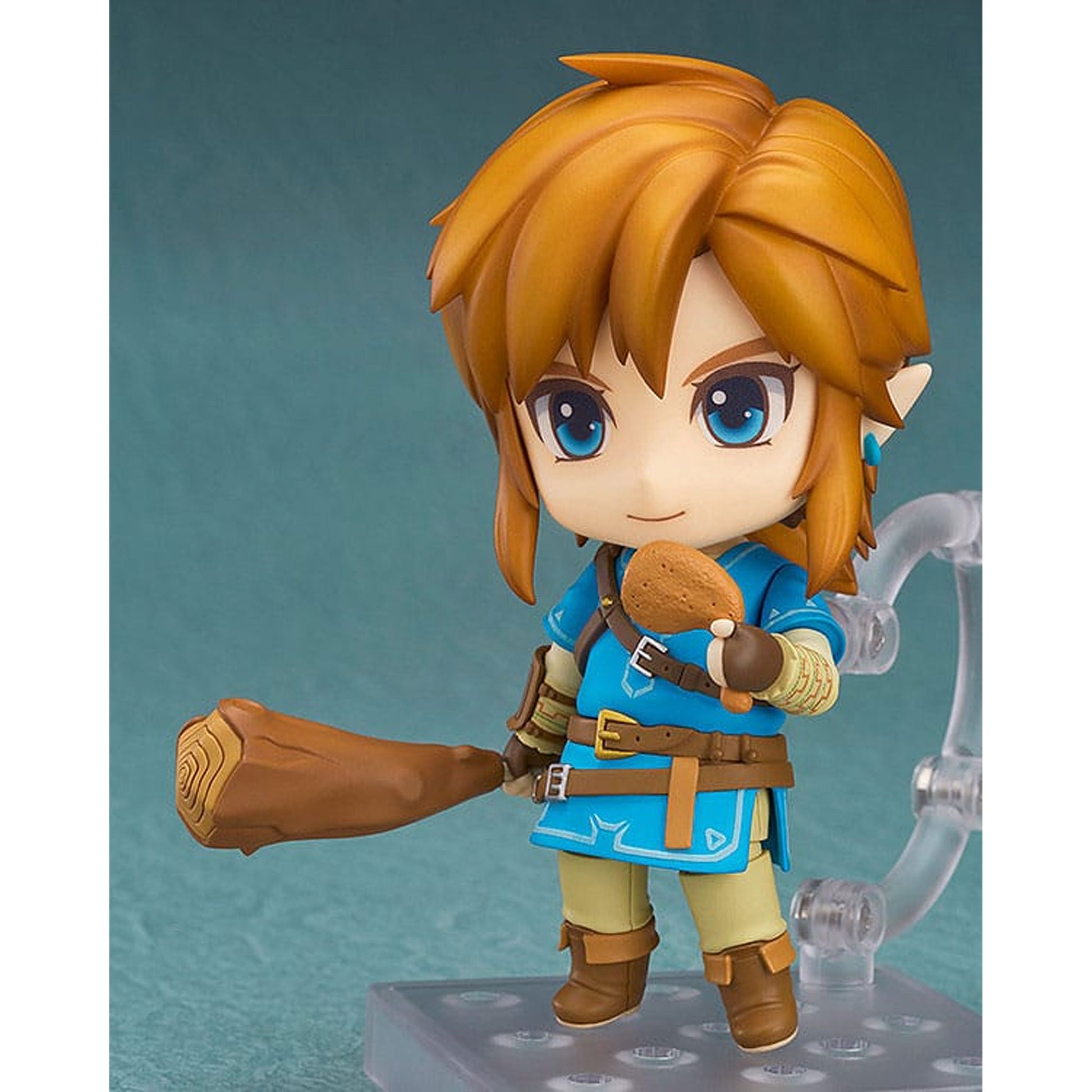 The Legend Of Zelda Nendoroid Link Breath of the Wild Ver. DX Edition (5th-run) -Action Figure