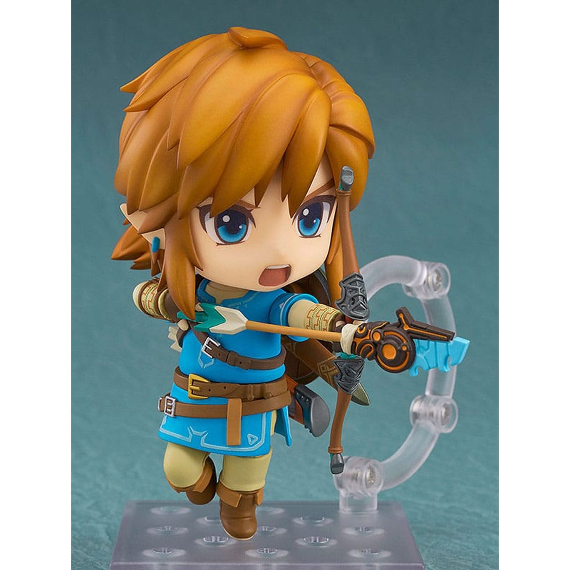 The Legend Of Zelda Nendoroid Link Breath of the Wild Ver. DX Edition (5th-run) -Action Figure