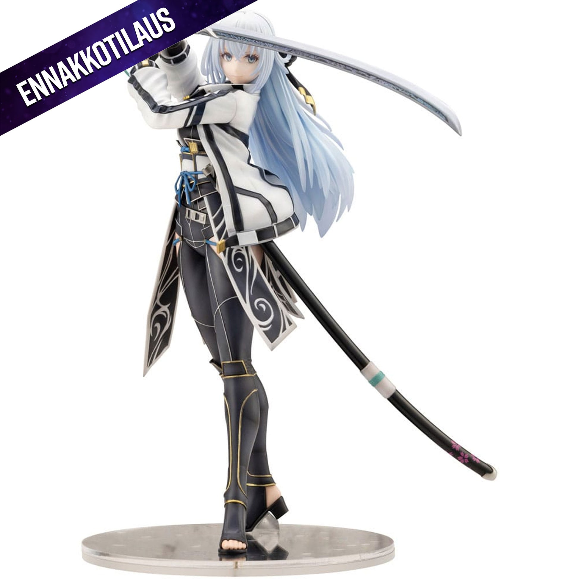 The Legend of Heroes 1/8 Shizuna Rem Misurugi -Figuuri