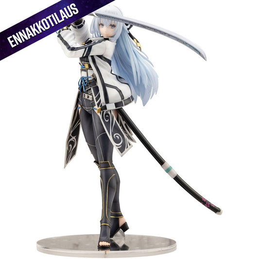 The Legend of Heroes 1/8 Shizuna Rem Misurugi -Figuuri