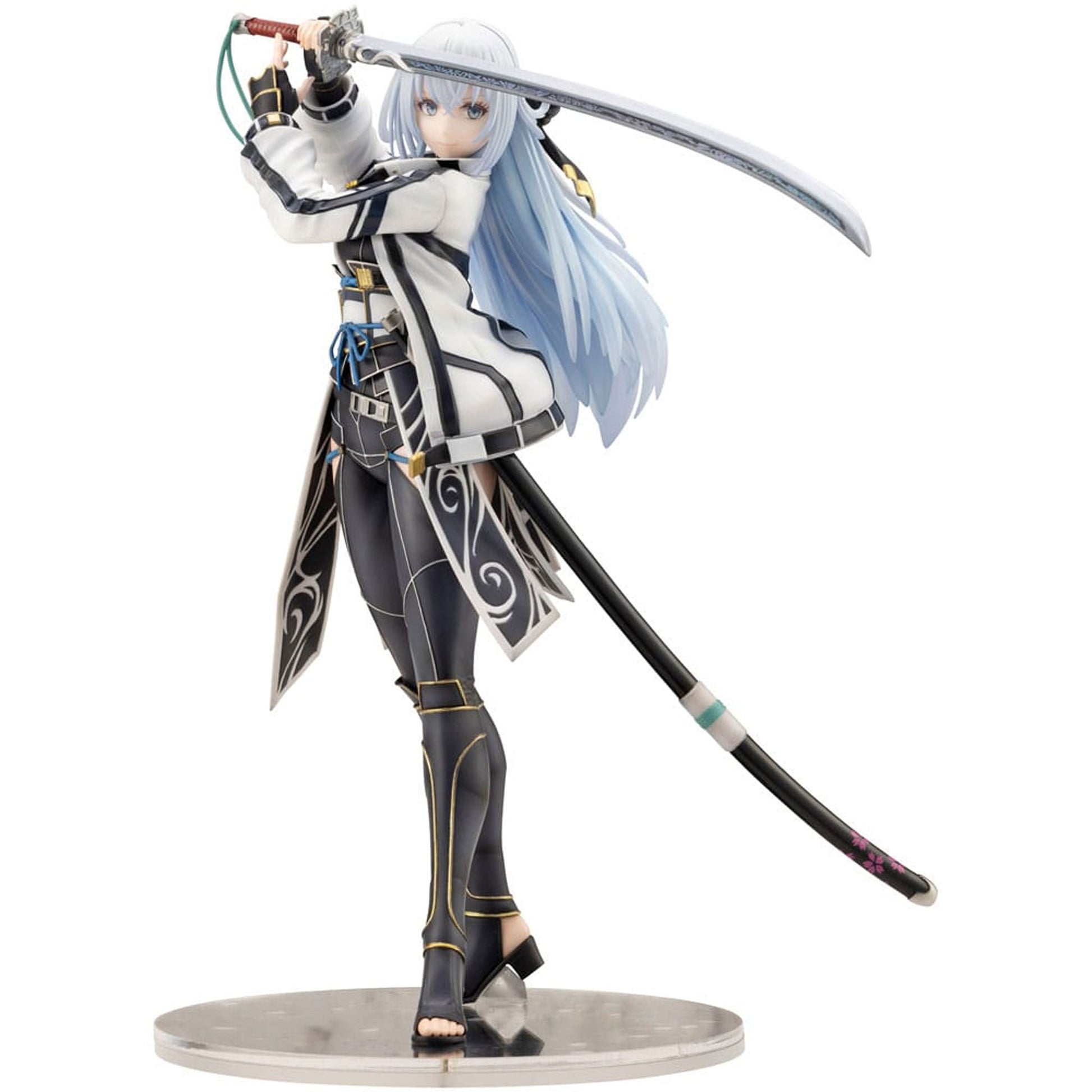 The Legend of Heroes 1/8 Shizuna Rem Misurugi -Figuuri