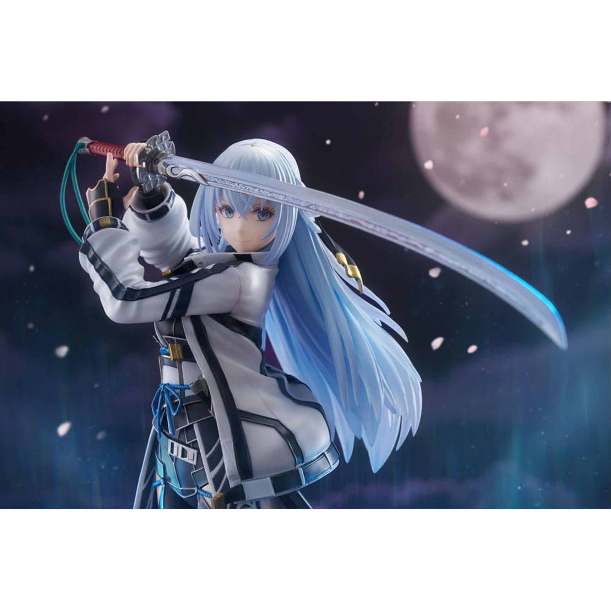 The Legend of Heroes 1/8 Shizuna Rem Misurugi -Figuuri