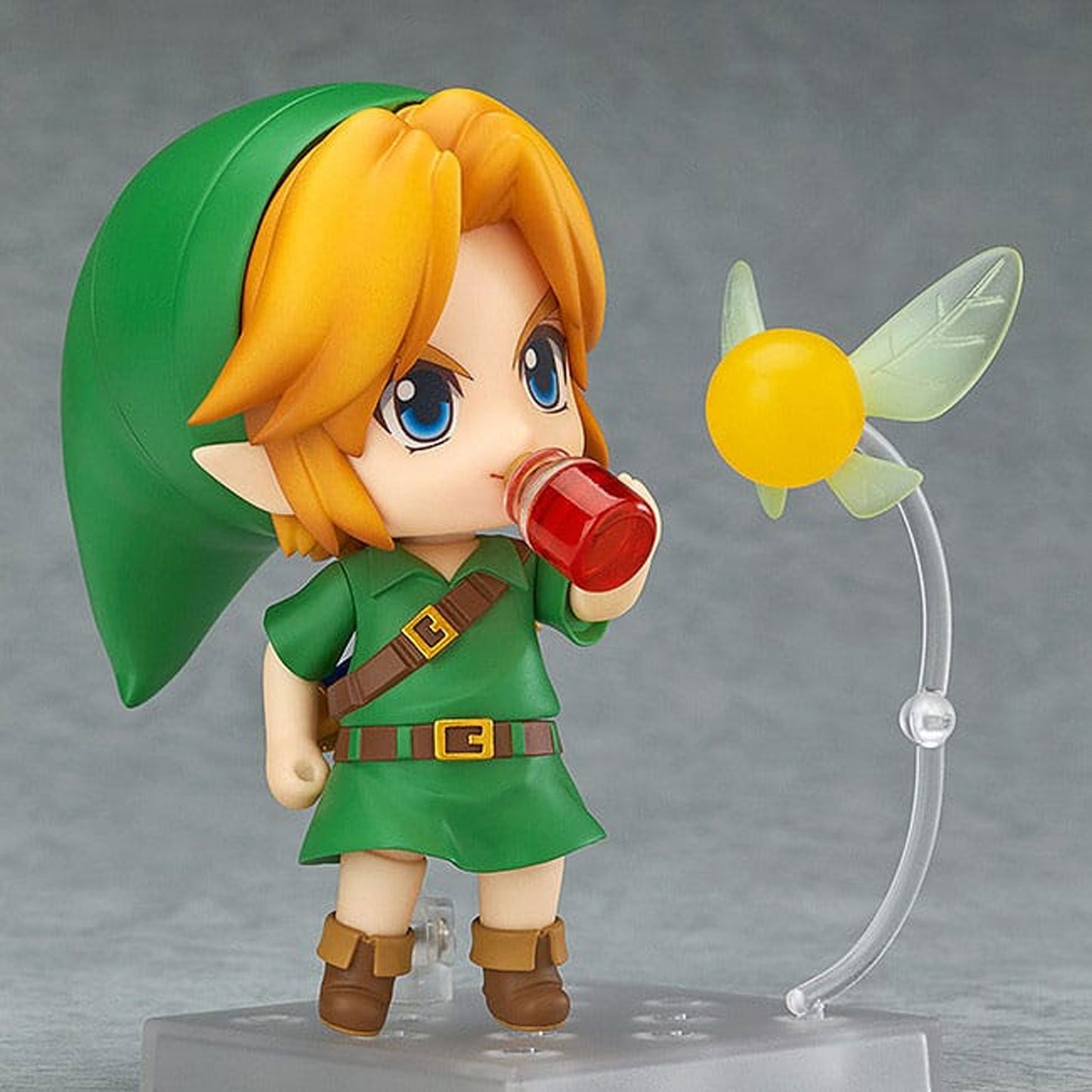 The Legend of Zelda Majora's Mask 3D Nendoroid Action Figure Link Majora's Mask 3D Ver.