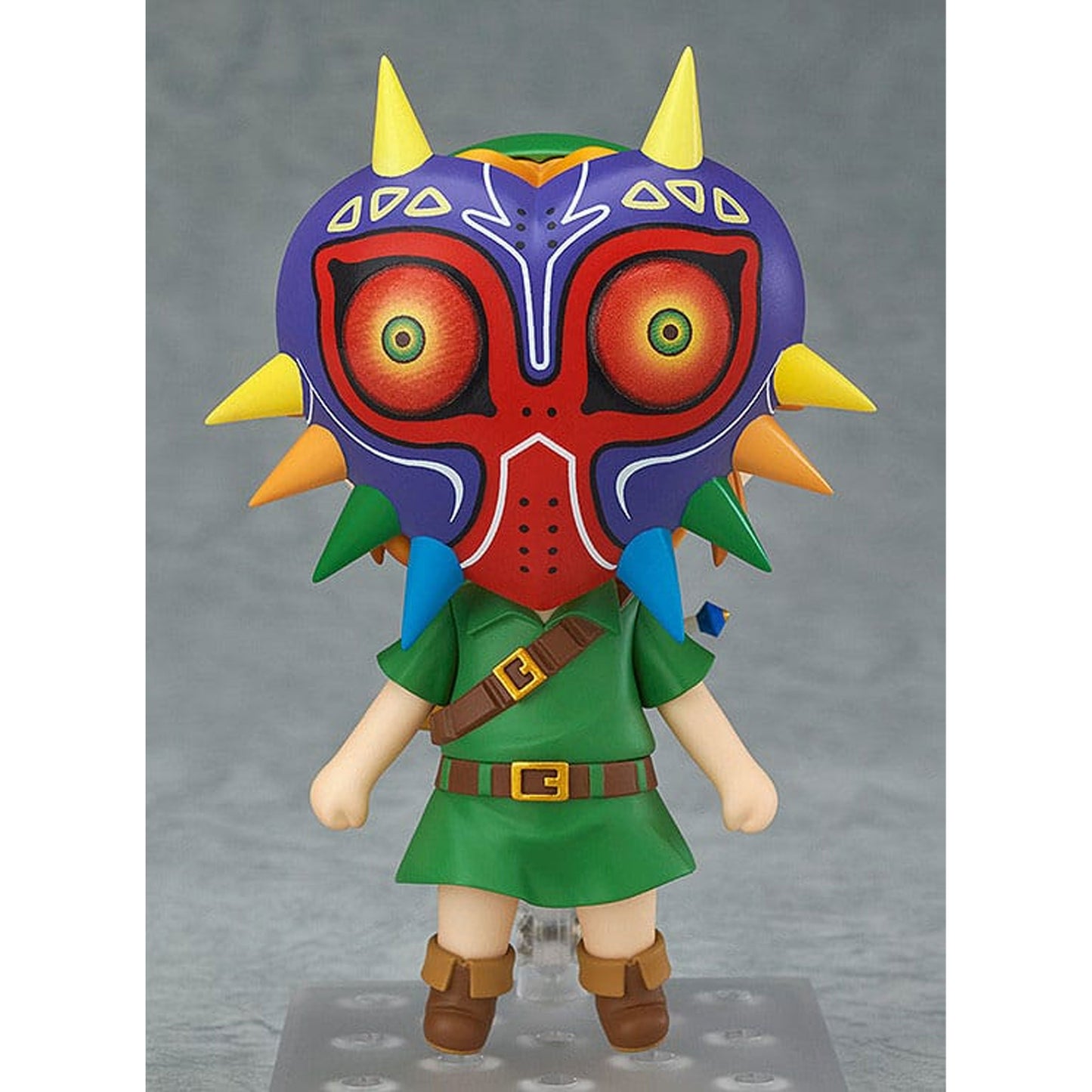 The Legend of Zelda Majora's Mask 3D Nendoroid Action Figure Link Majora's Mask 3D Ver.