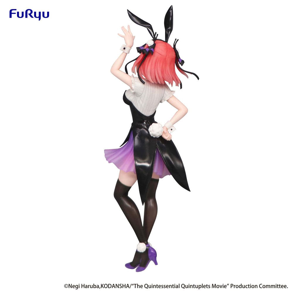 The Quintessential Quintuplets Movie Trio-Try-iT Nino Nakano Bunnies Ver.