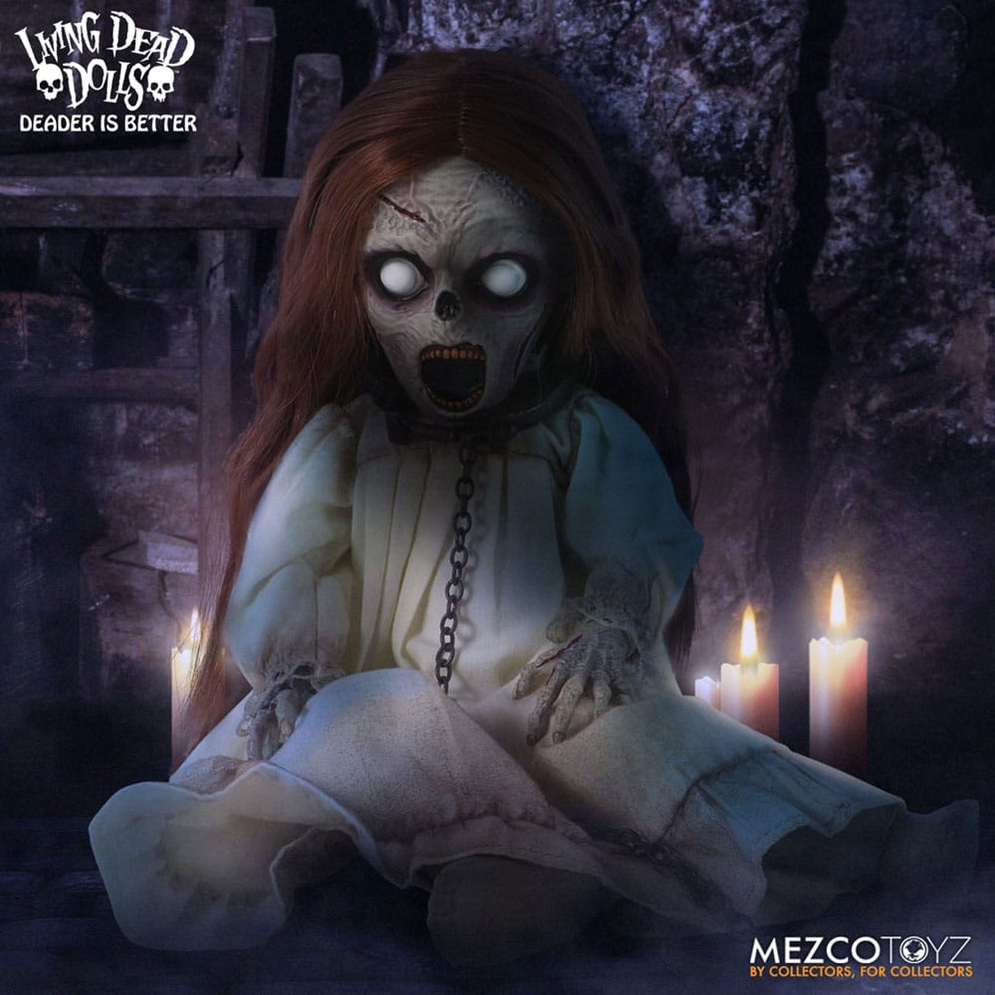The Return of the Living Dead Dolls Doll Posey
