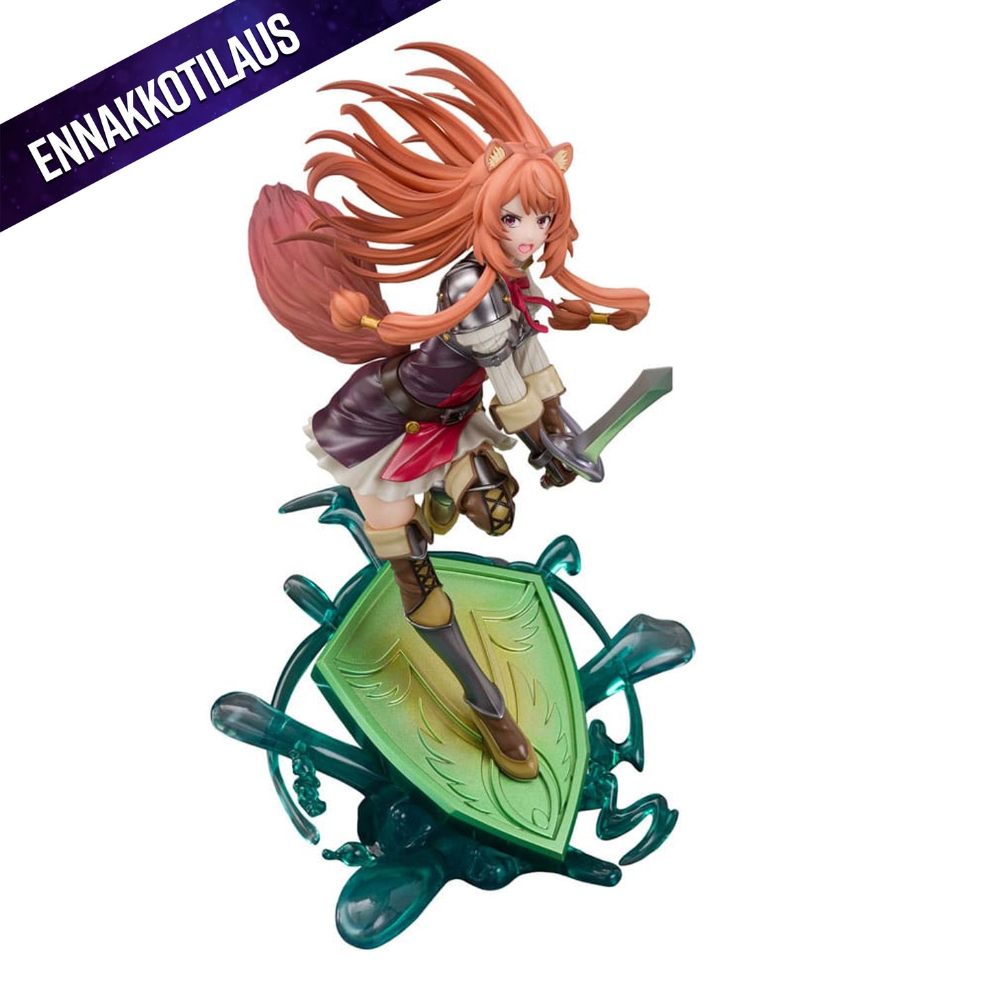 The Rising of the Shield Hero 1/7 Raphtalia