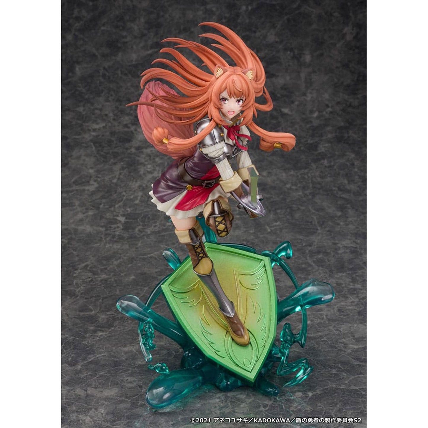 The Rising of the Shield Hero 1/7 Raphtalia
