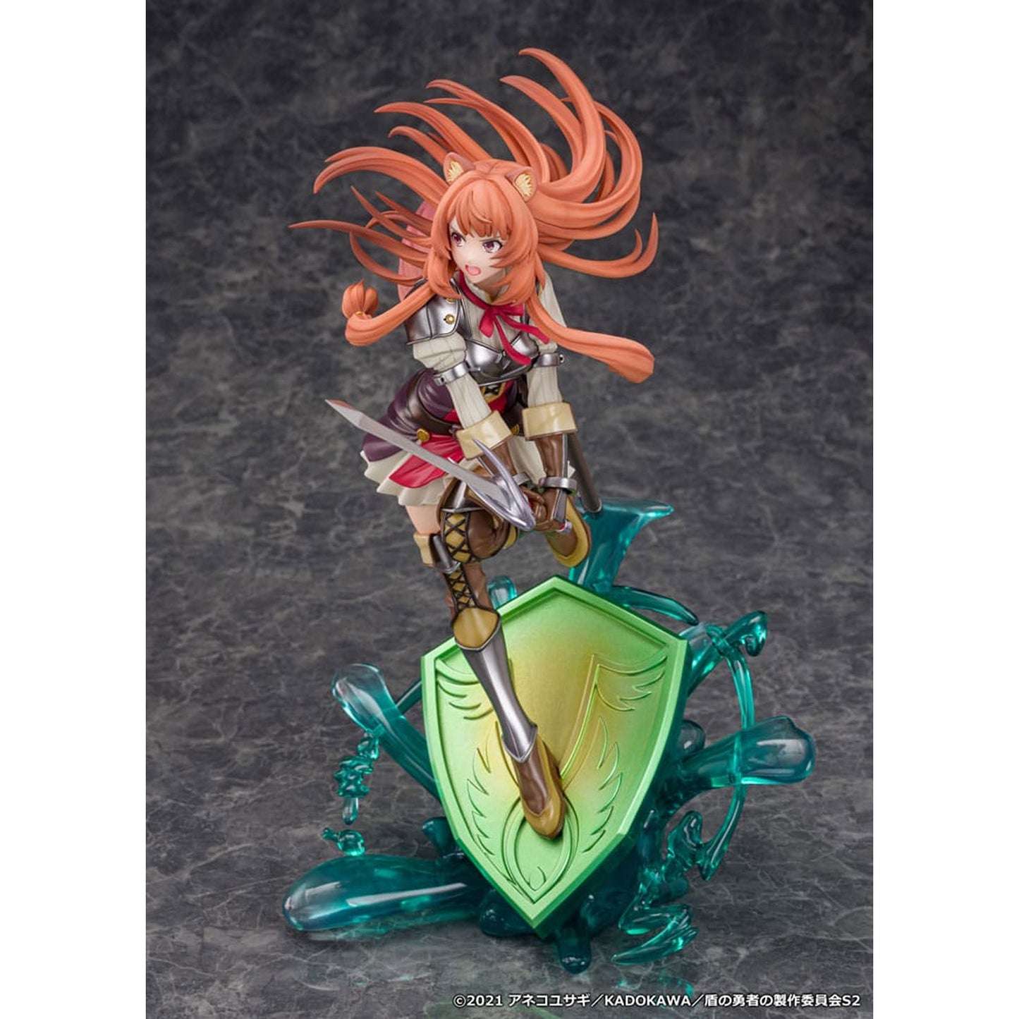 The Rising of the Shield Hero 1/7 Raphtalia