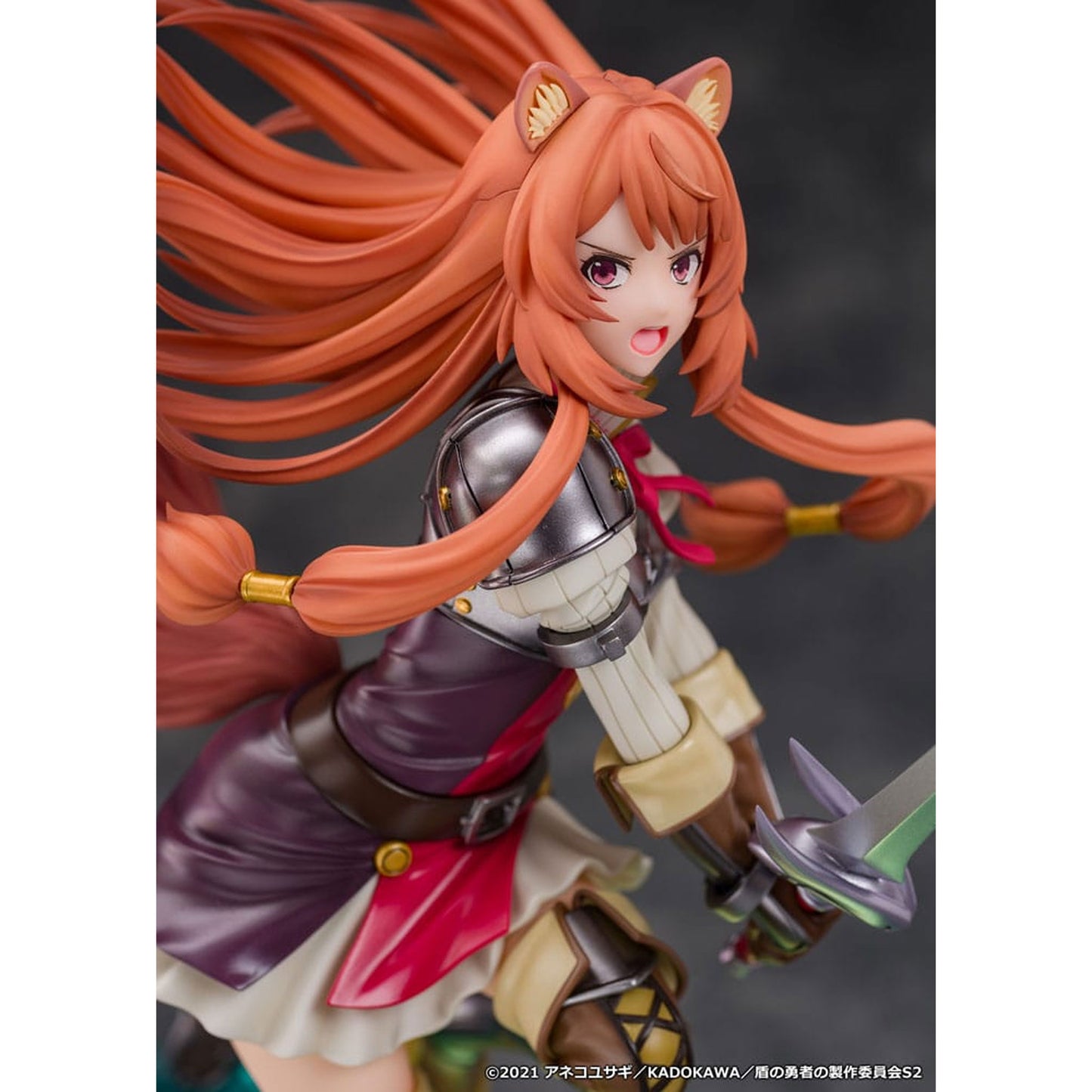The Rising of the Shield Hero 1/7 Raphtalia