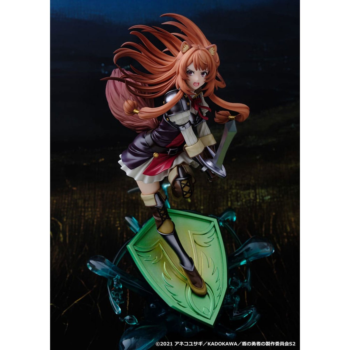 The Rising of the Shield Hero 1/7 Raphtalia