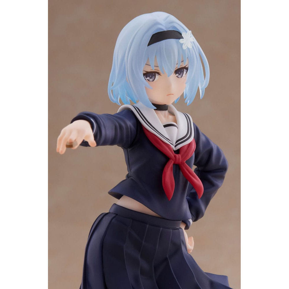 The Ryuo's Work is Never Done! Coreful Ginko Sora