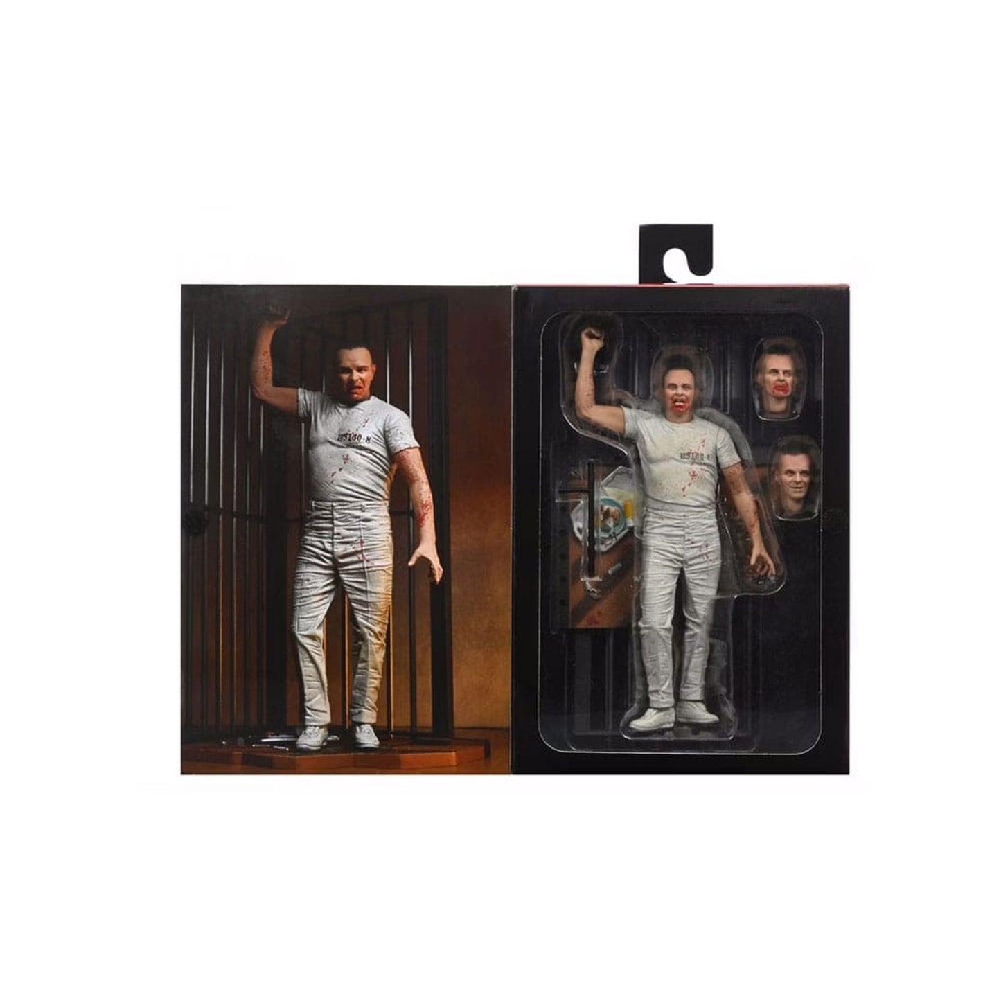 The Silence of the Lambs Dr. Hannibal Lecter (Prison Escape)