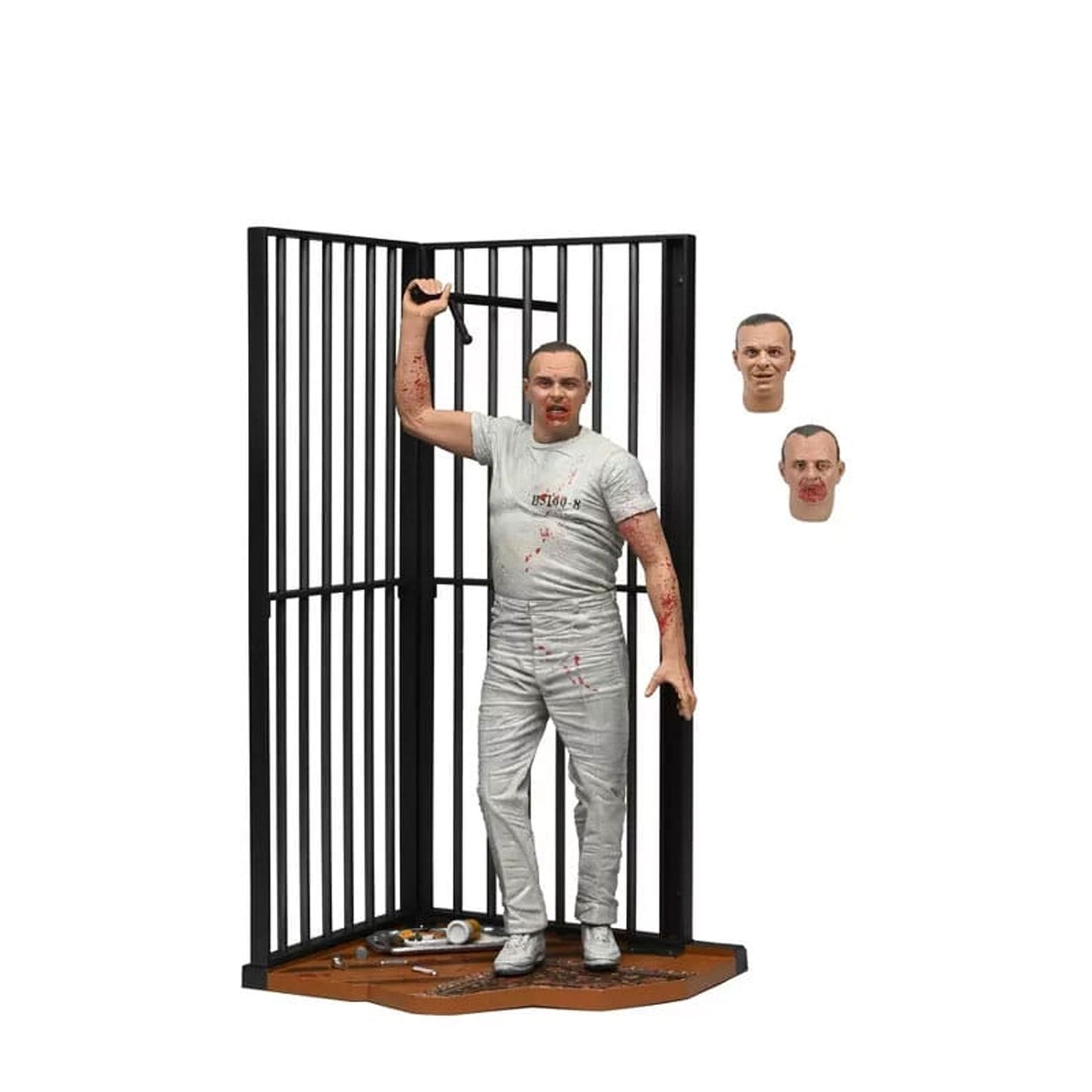 The Silence of the Lambs Dr. Hannibal Lecter (Prison Escape)