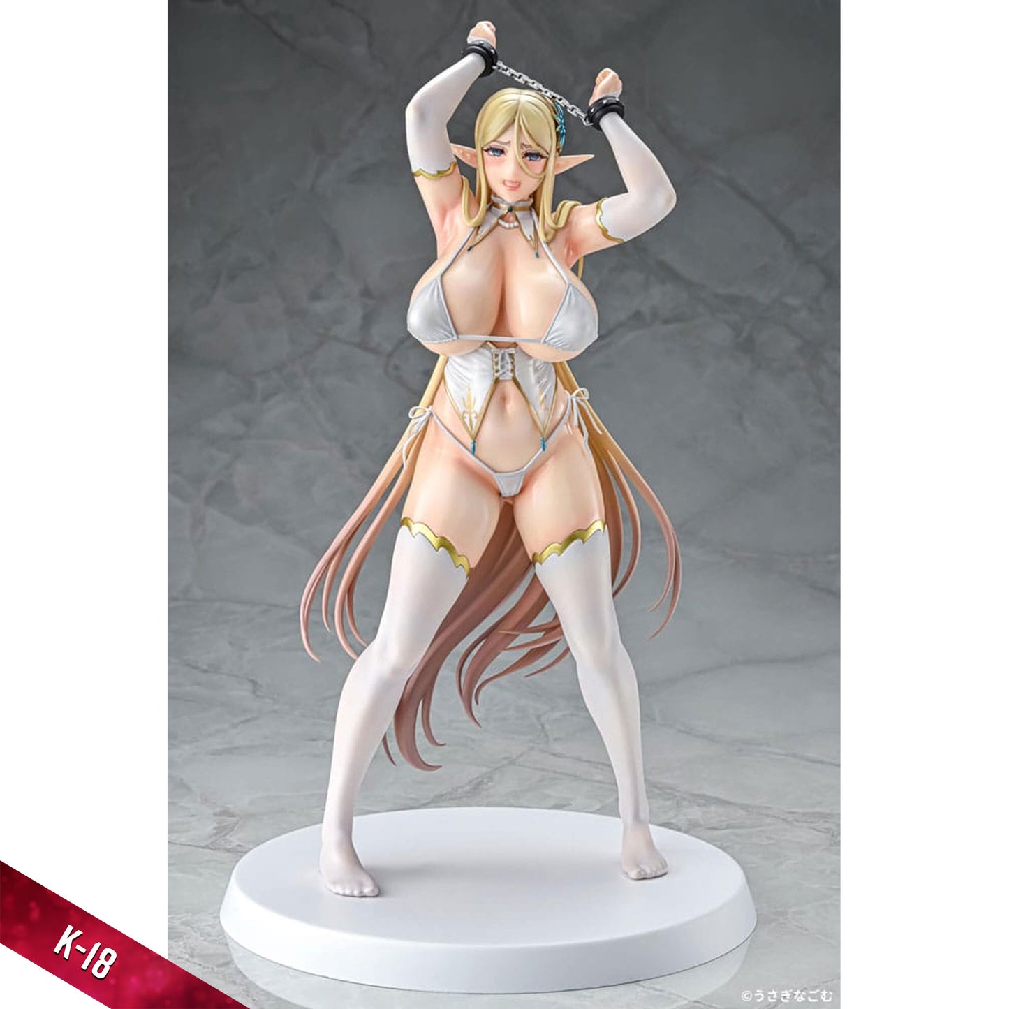 The Twilight Elf of the Evening 1/6 Eilene White Ver.