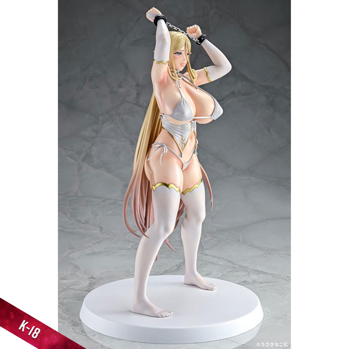 The Twilight Elf of the Evening 1/6 Eilene White Ver.