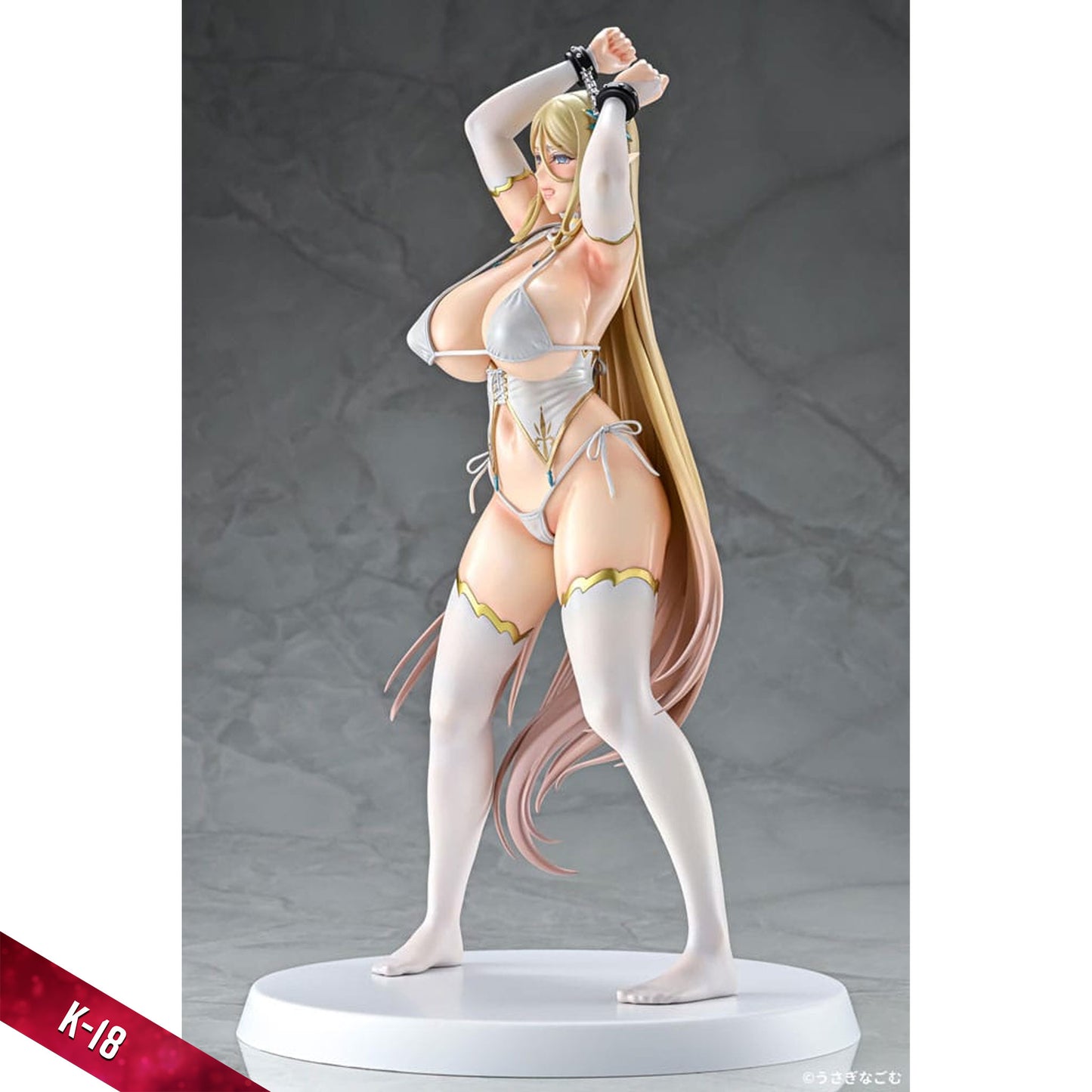 The Twilight Elf of the Evening 1/6 Eilene White Ver.