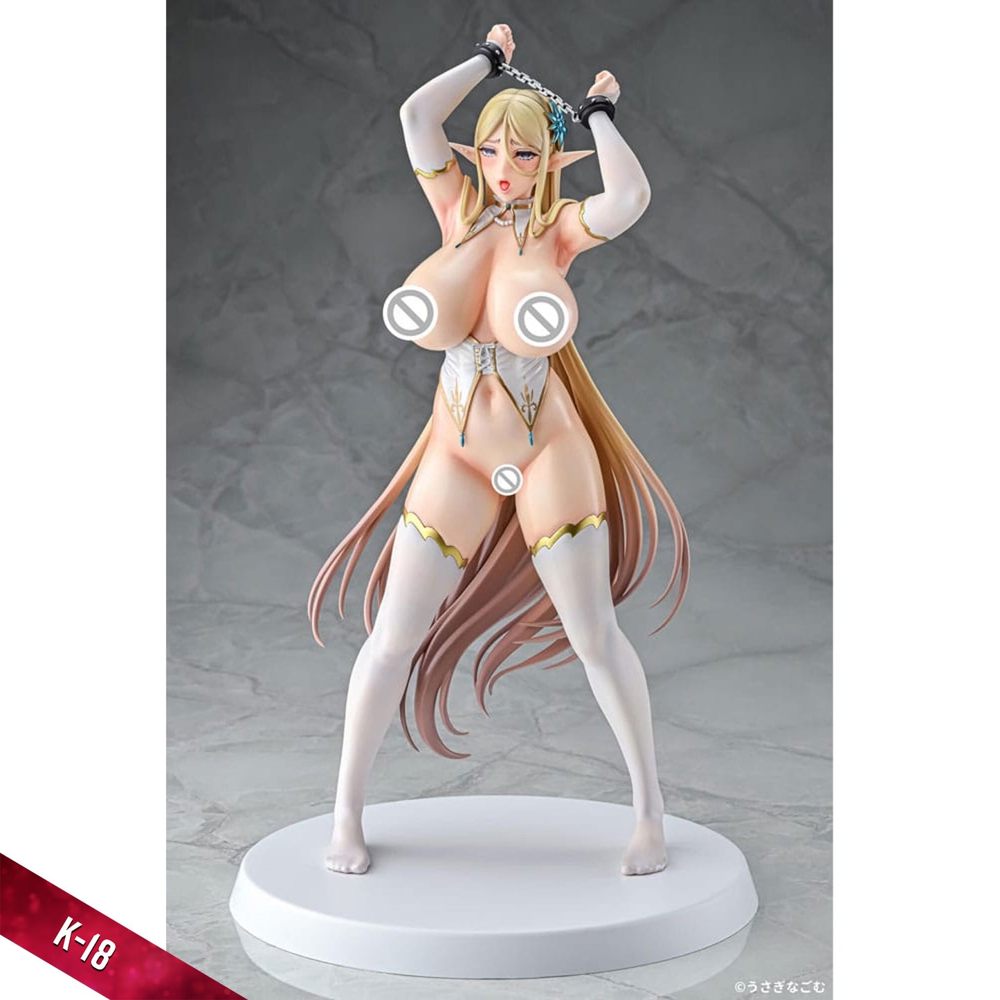 The Twilight Elf of the Evening 1/6 Eilene White Ver.