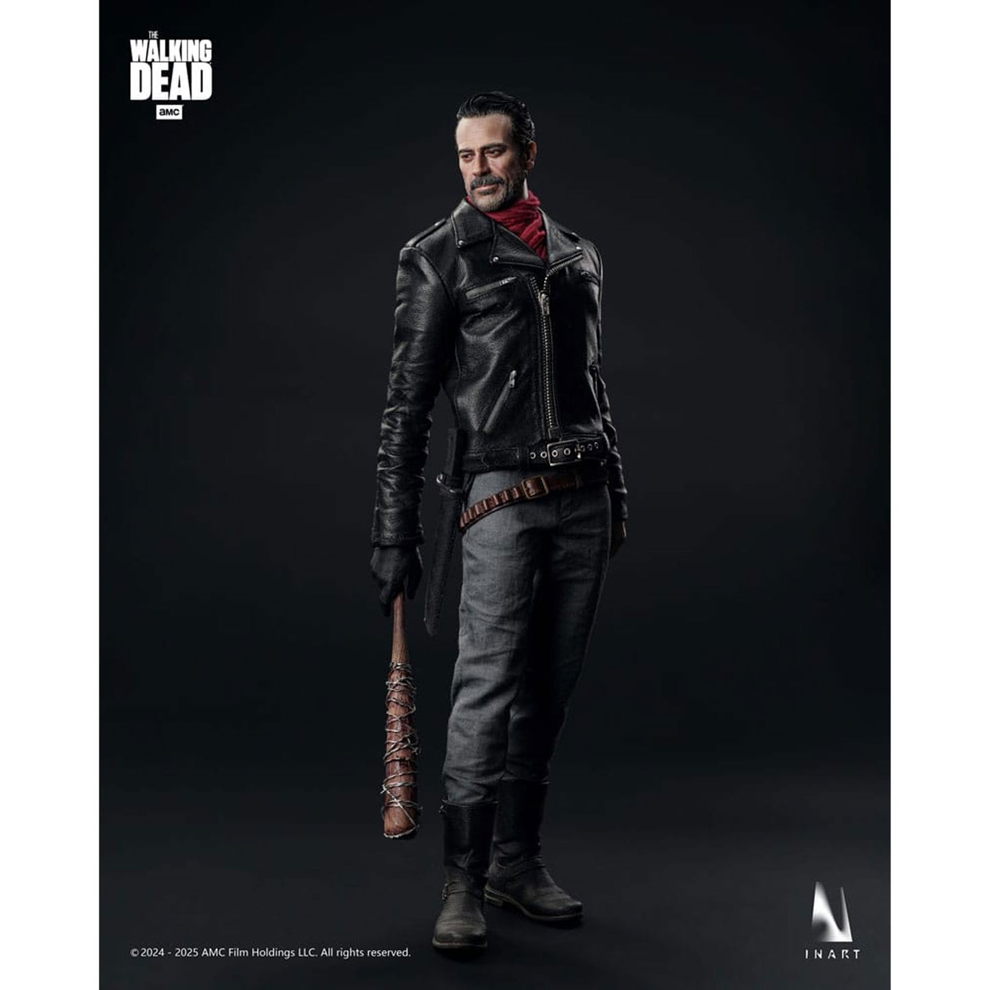 The Walking Dead Action Figure 1/6 Negan Smith