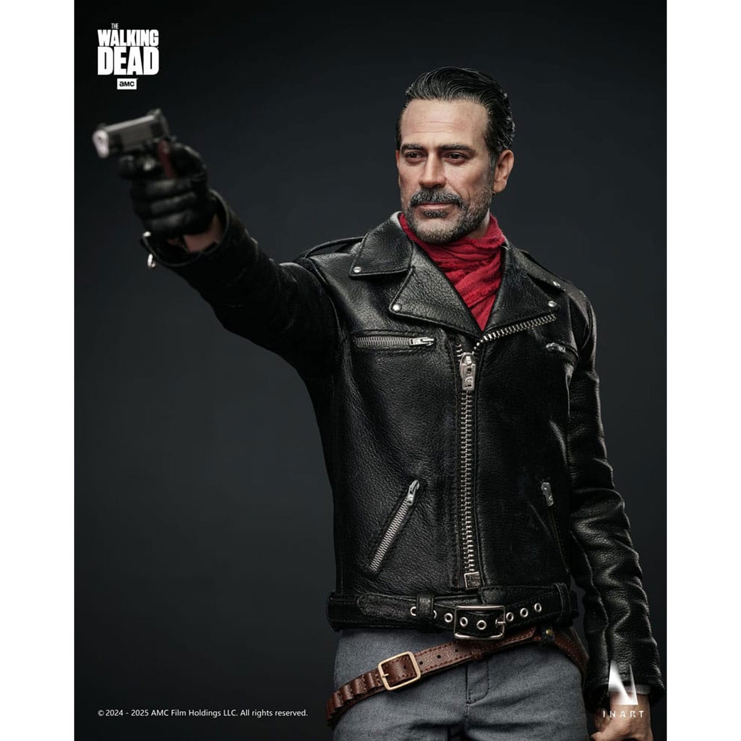 The Walking Dead Action Figure 1/6 Negan Smith