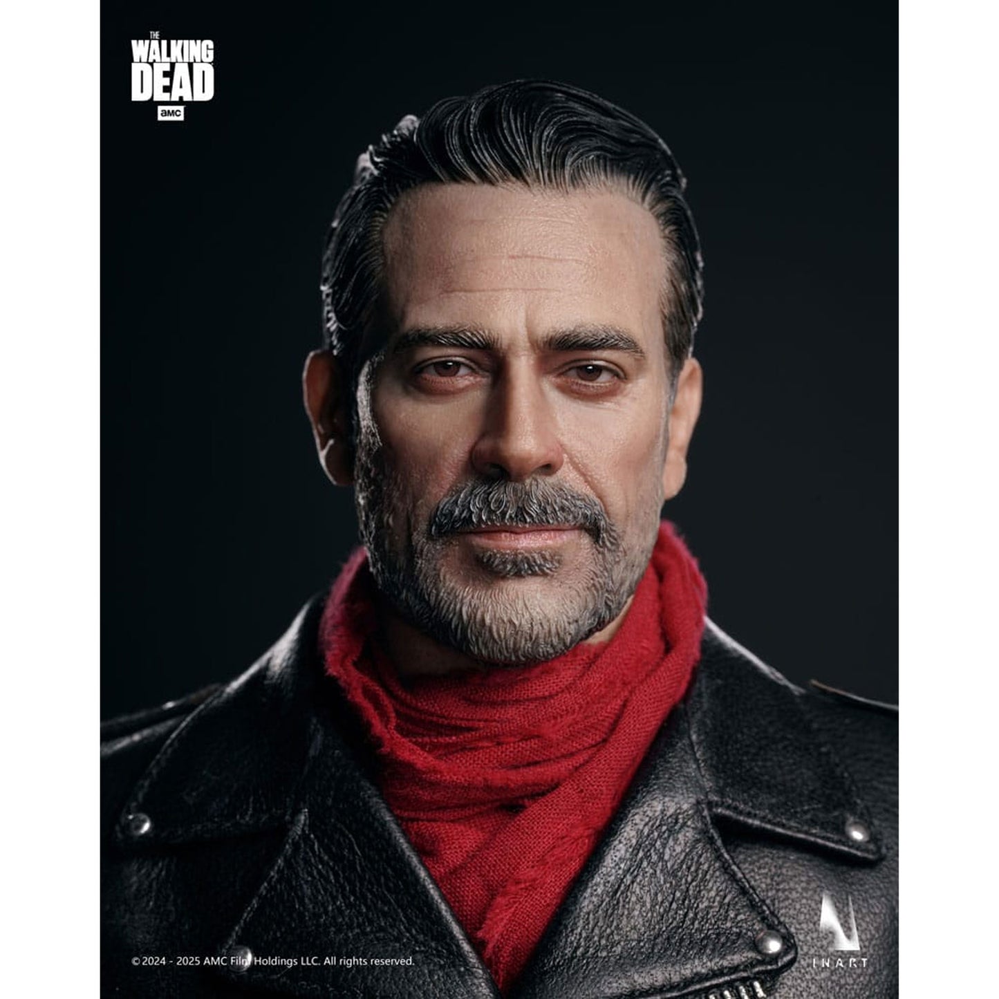 The Walking Dead Action Figure 1/6 Negan Smith
