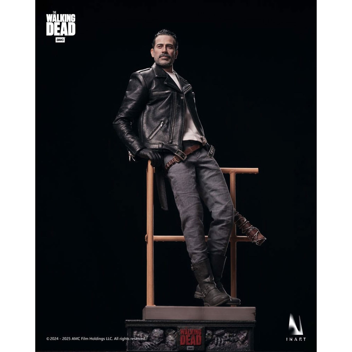 The Walking Dead Action Figure 1/6 Negan Smith