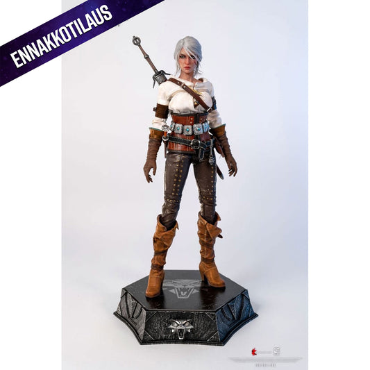 The Witcher 3: Wild Hunt Action Figure 1/6 Ciri of Cintra