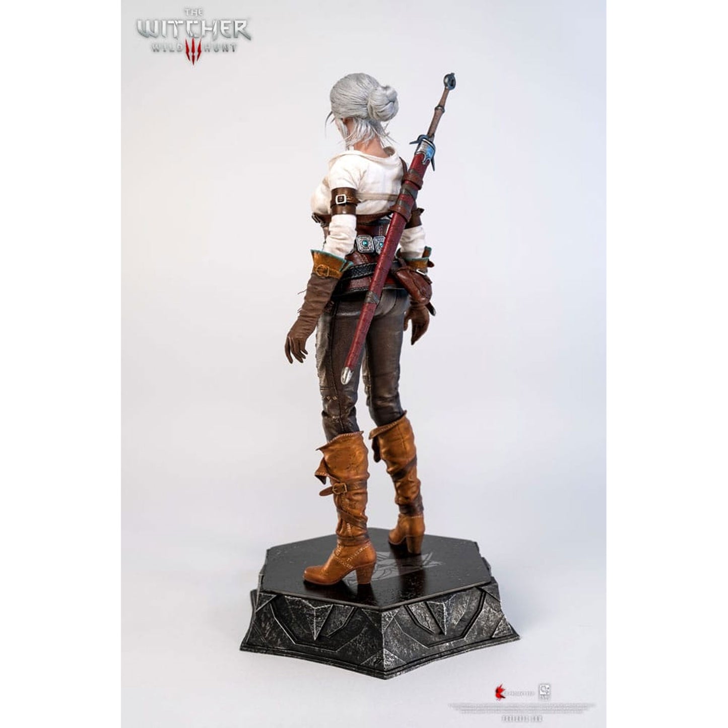 The Witcher 3: Wild Hunt Action Figure 1/6 Ciri of Cintra