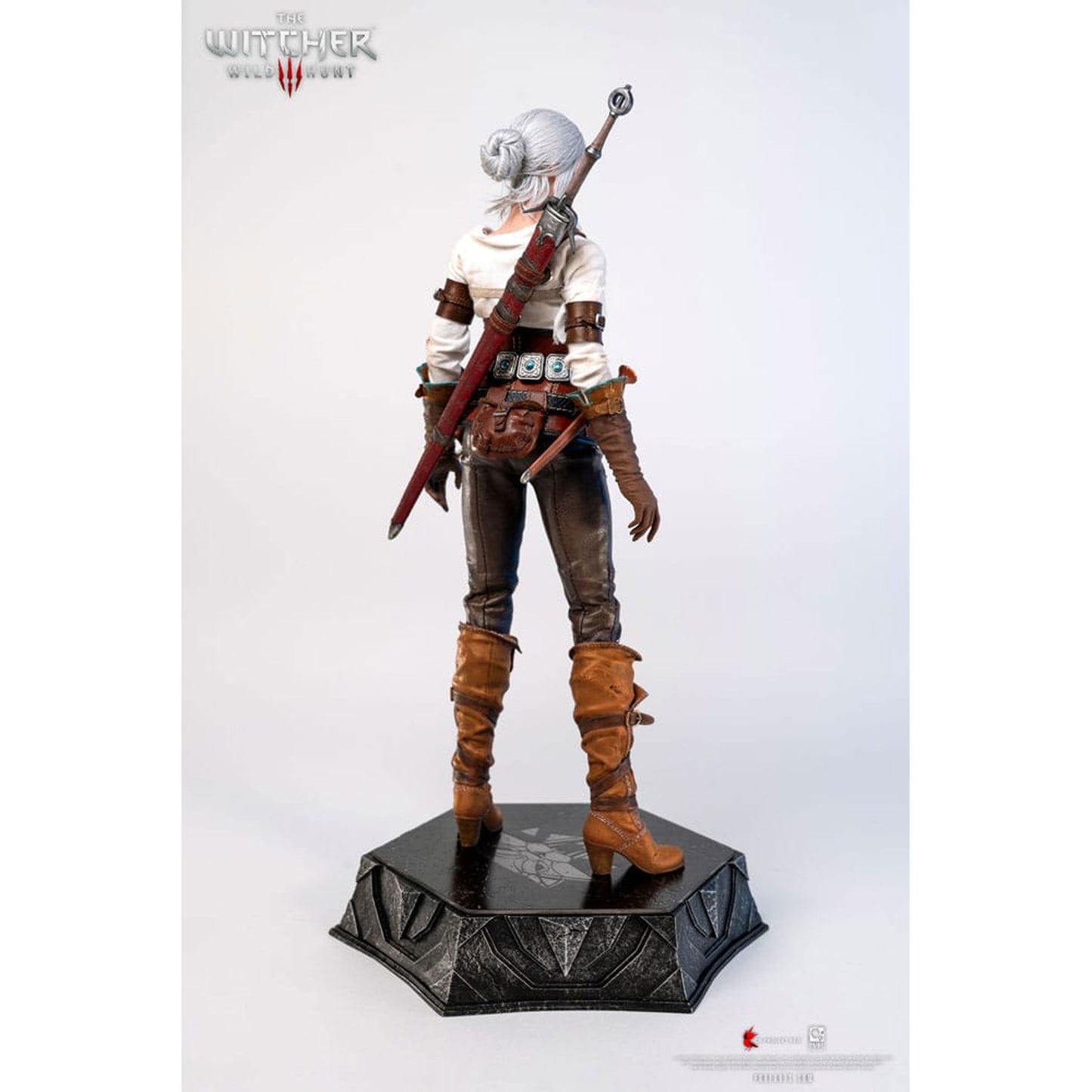 The Witcher 3: Wild Hunt Action Figure 1/6 Ciri of Cintra