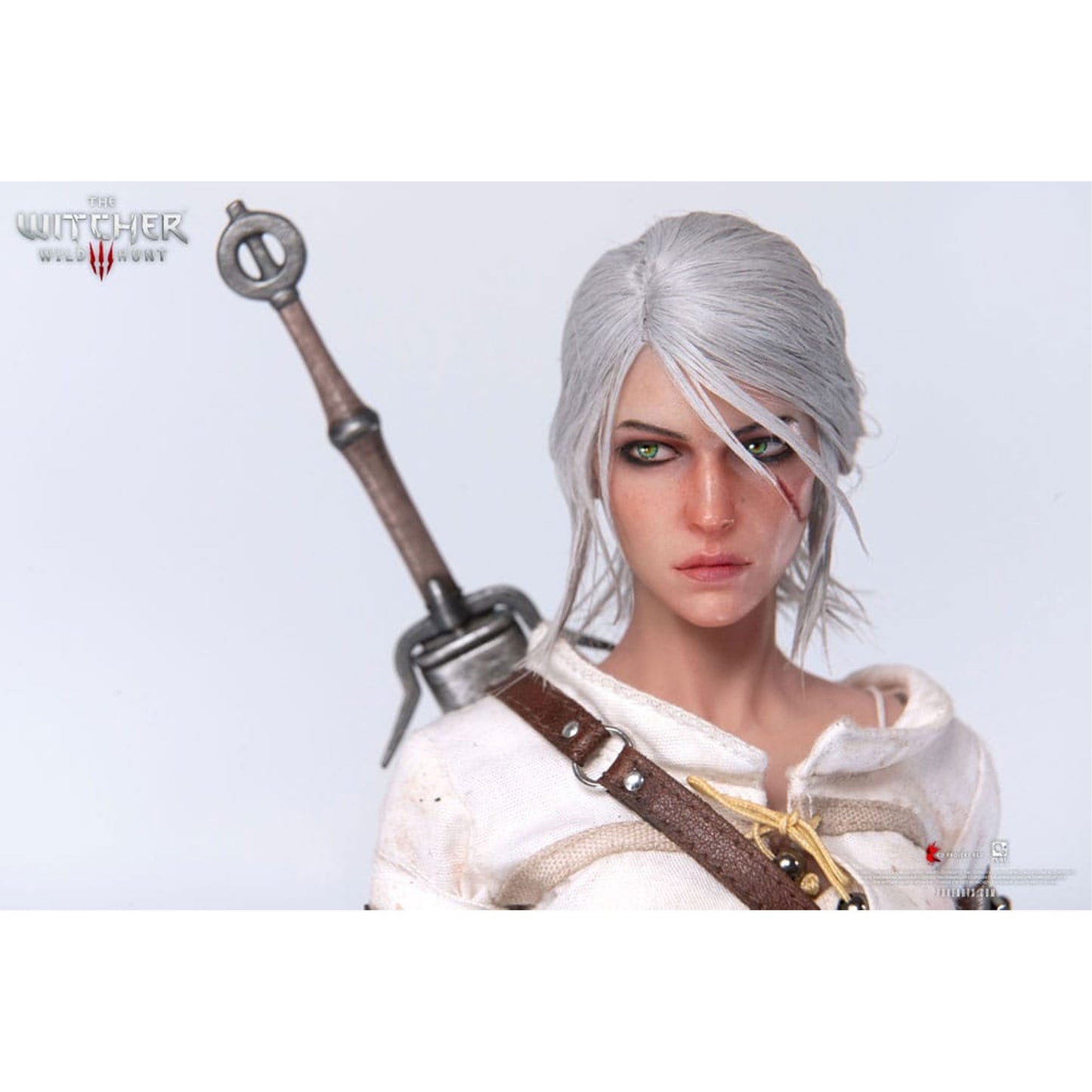 The Witcher 3: Wild Hunt Action Figure 1/6 Ciri of Cintra