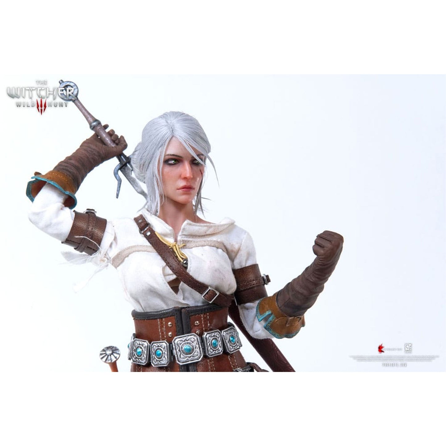The Witcher 3: Wild Hunt Action Figure 1/6 Ciri of Cintra