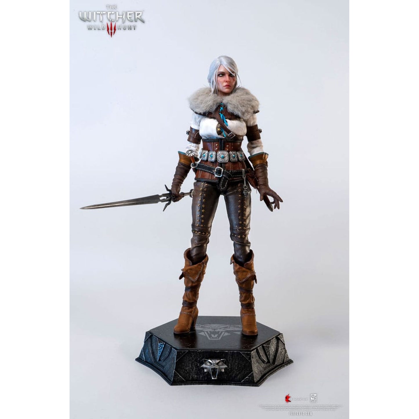 The Witcher 3: Wild Hunt Action Figure 1/6 Ciri of Cintra