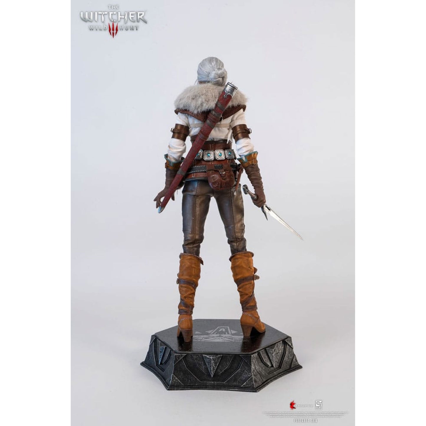 The Witcher 3: Wild Hunt Action Figure 1/6 Ciri of Cintra