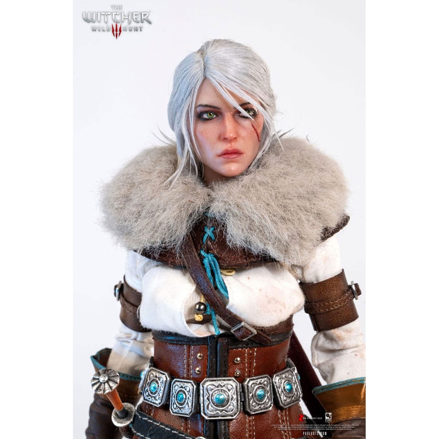 The Witcher 3: Wild Hunt Action Figure 1/6 Ciri of Cintra