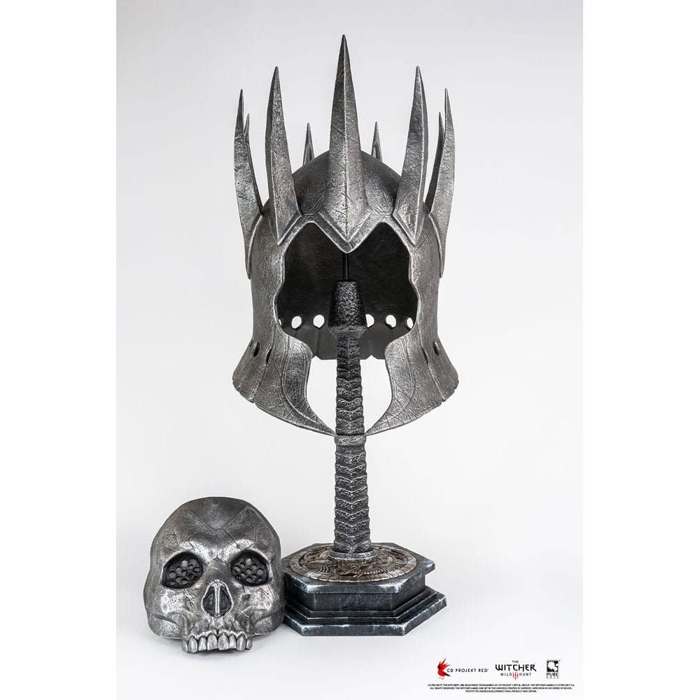 The Witcher 3: Wild Hunt Replica 1/1 Scale Replica Eredin Helmet