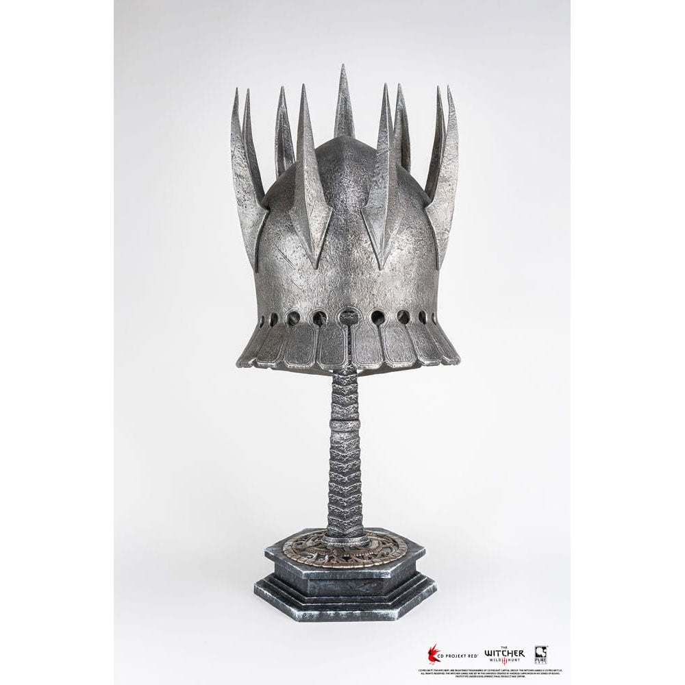 The Witcher 3: Wild Hunt Replica 1/1 Scale Replica Eredin Helmet