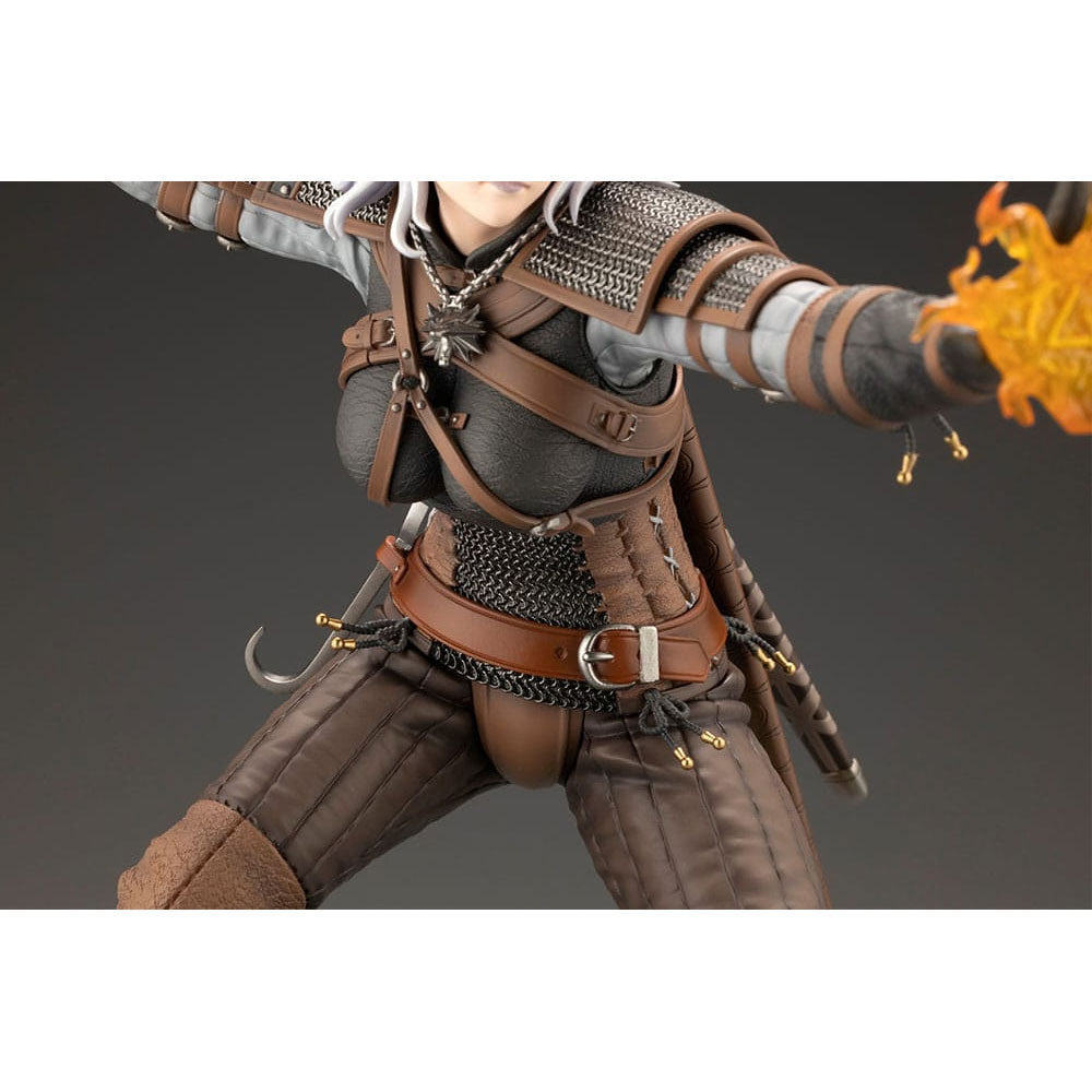 The Witcher Bishoujo 1/7 Geralt