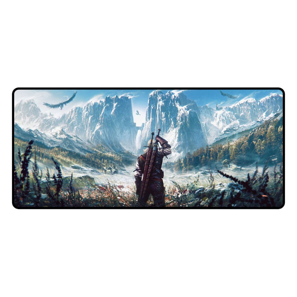 The Witcher XXL Skellige -Mousepad